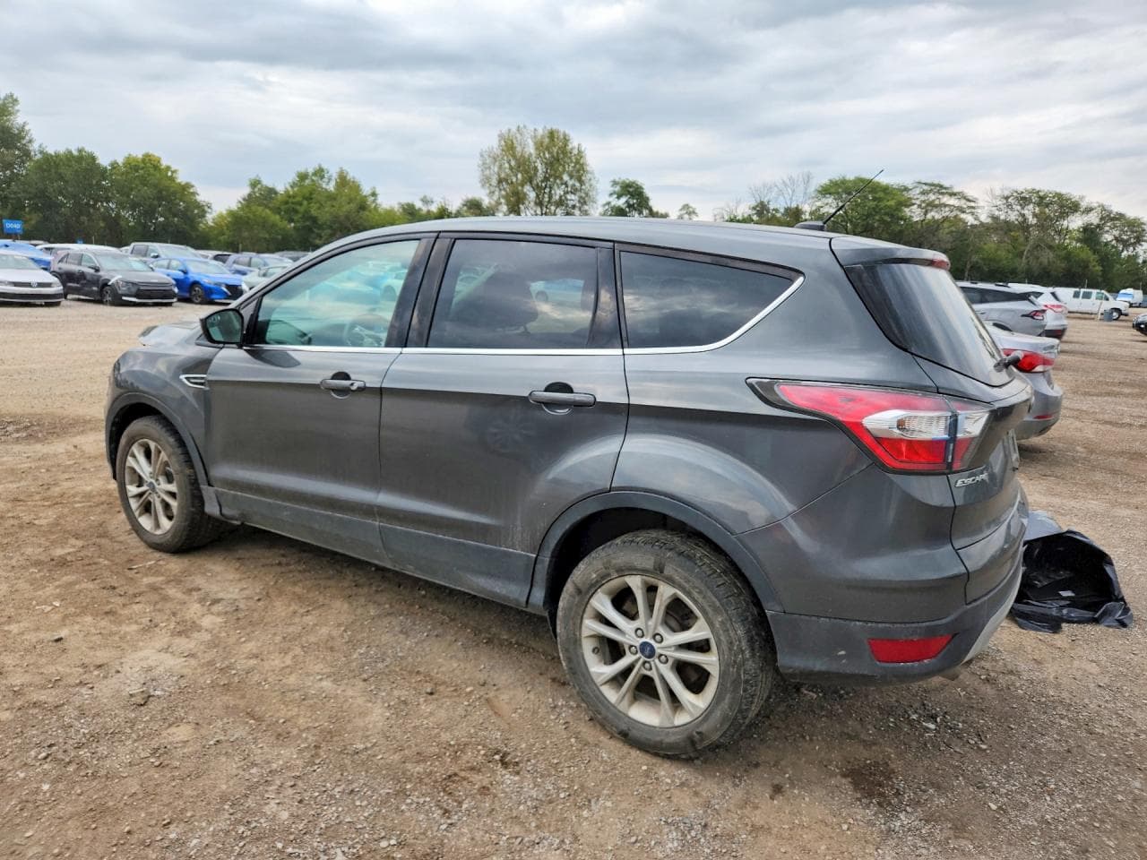 2017 Ford Escape Se - foto 2