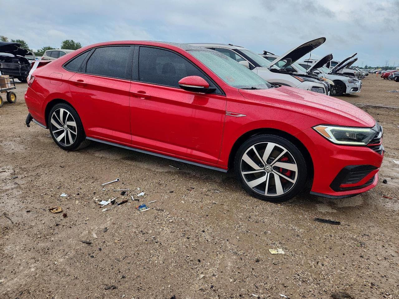 2021 Volkswagen Jetta Gli - foto 4