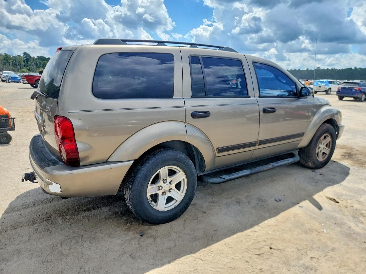 2004 Dodge Durango Slt - foto 3