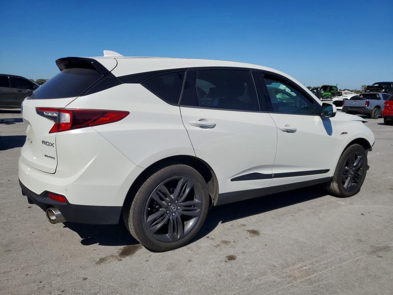 2020 Acura Rdx A-Spec - foto 3