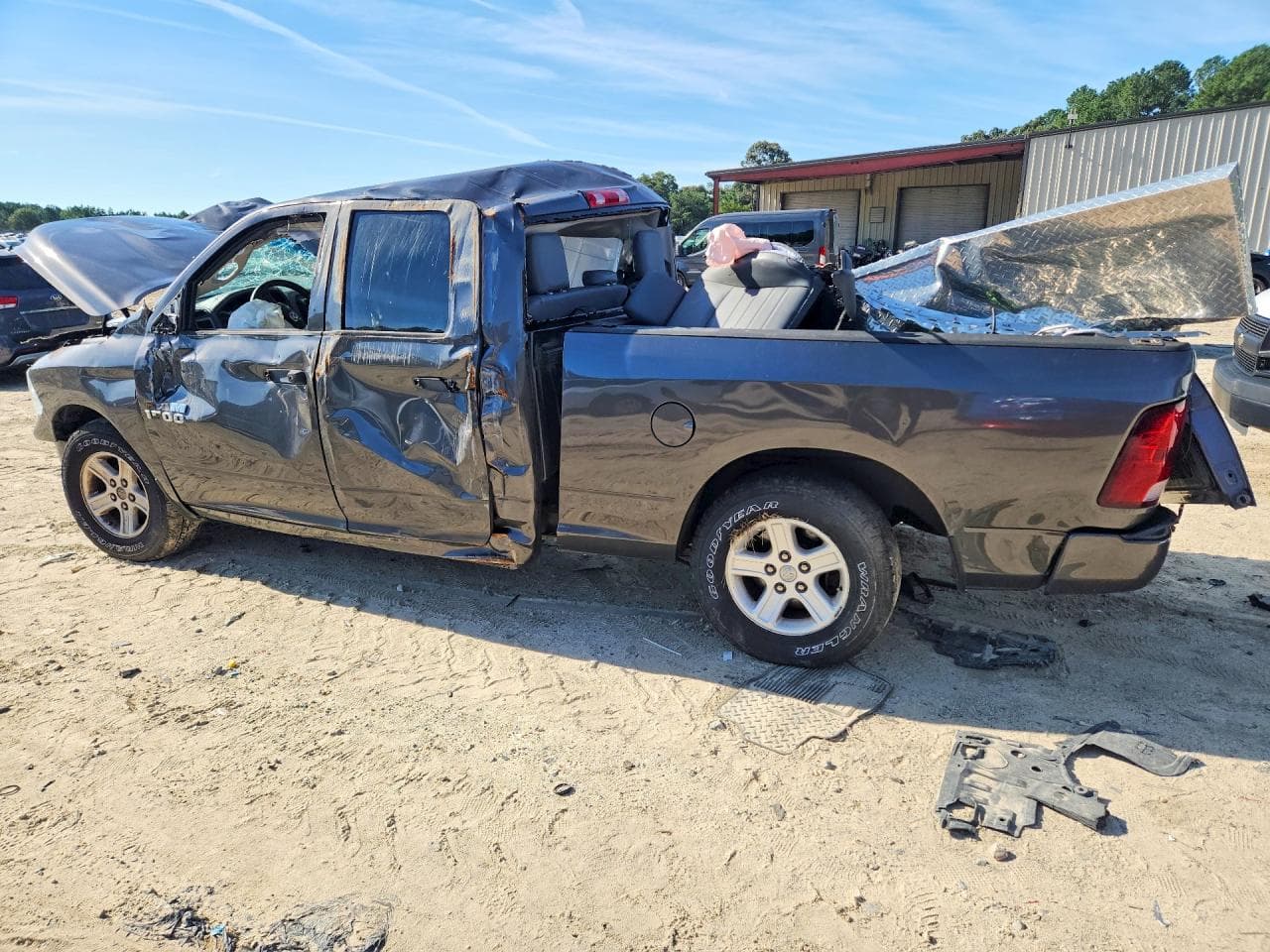 2018 Ram 1500 St - foto 2