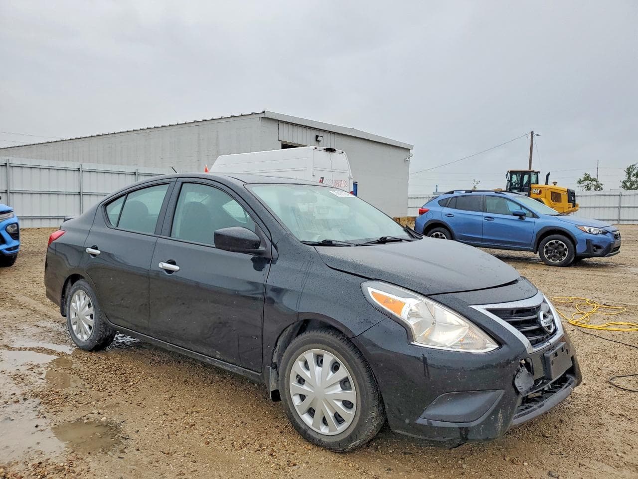 2015 Nissan Versa 1.6 Sv - foto 4