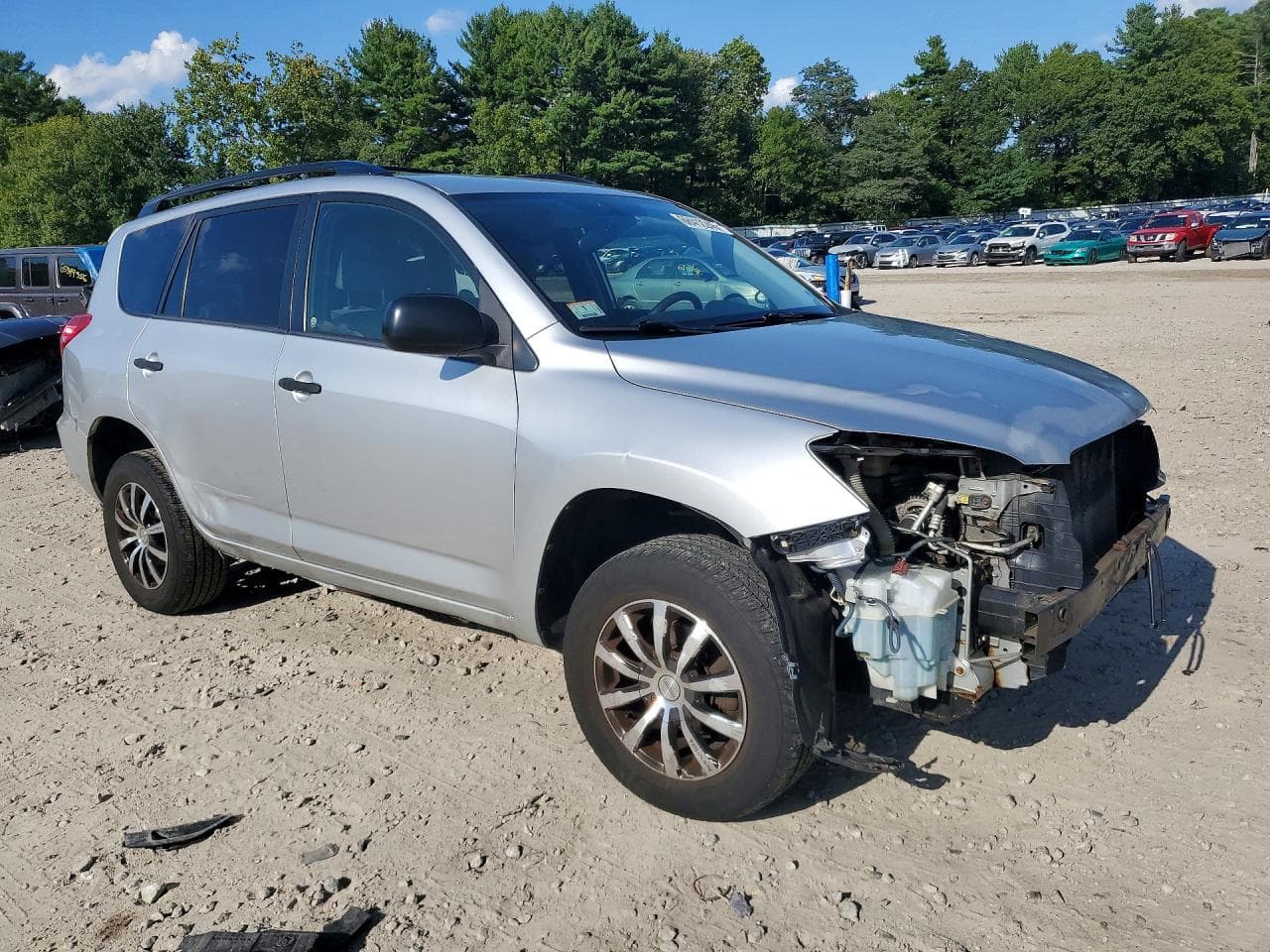 2009 Toyota Rav4 Base - foto 4
