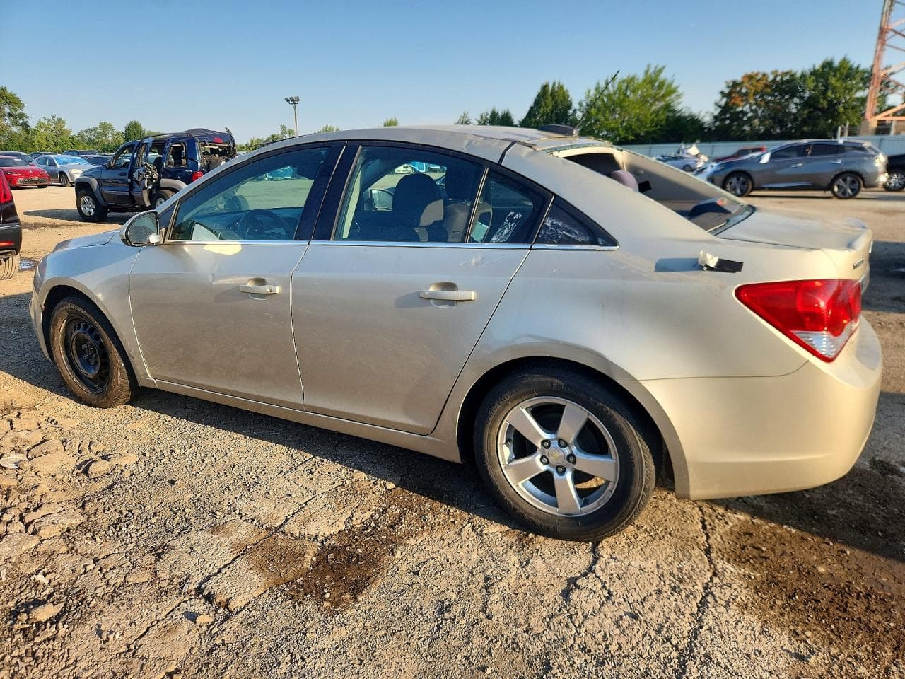 2016 Chevrolet Cruze Limited Lt - foto 2