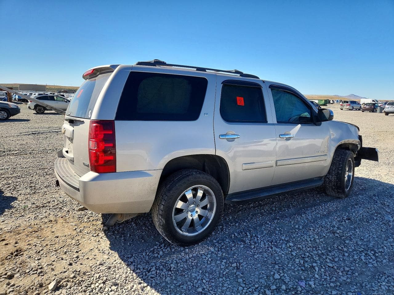 2009 Chevrolet Tahoe K1500 Lt - foto 3