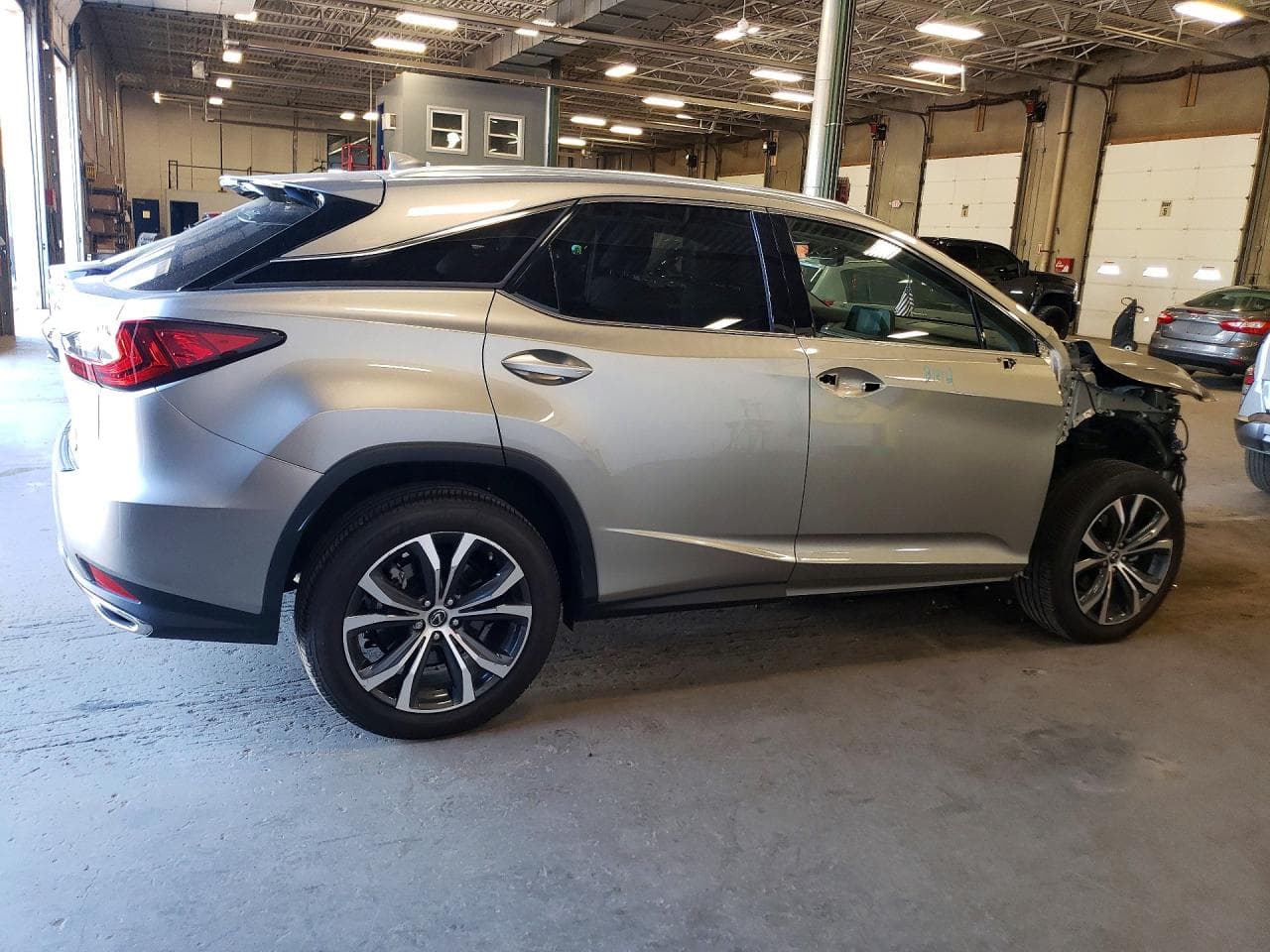 2021 Lexus Rx 350 - foto 3