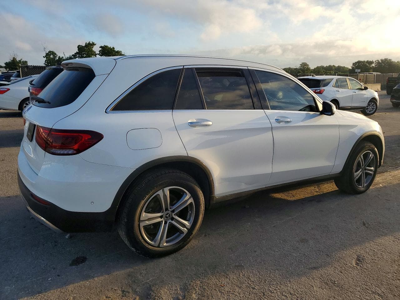 2020 Mercedes-Benz Glc 300 - foto 3