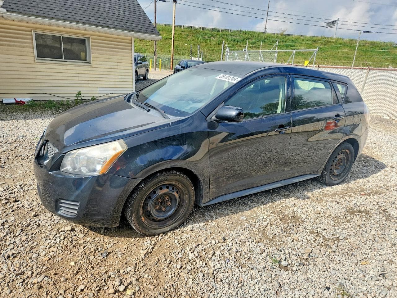 Pontiac Vibe 2010 z USA