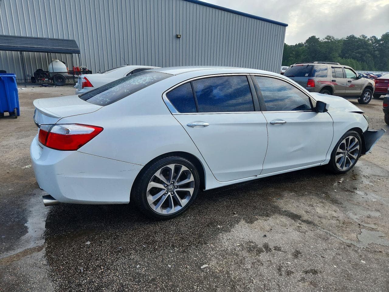 2014 Honda Accord Sport - foto 3