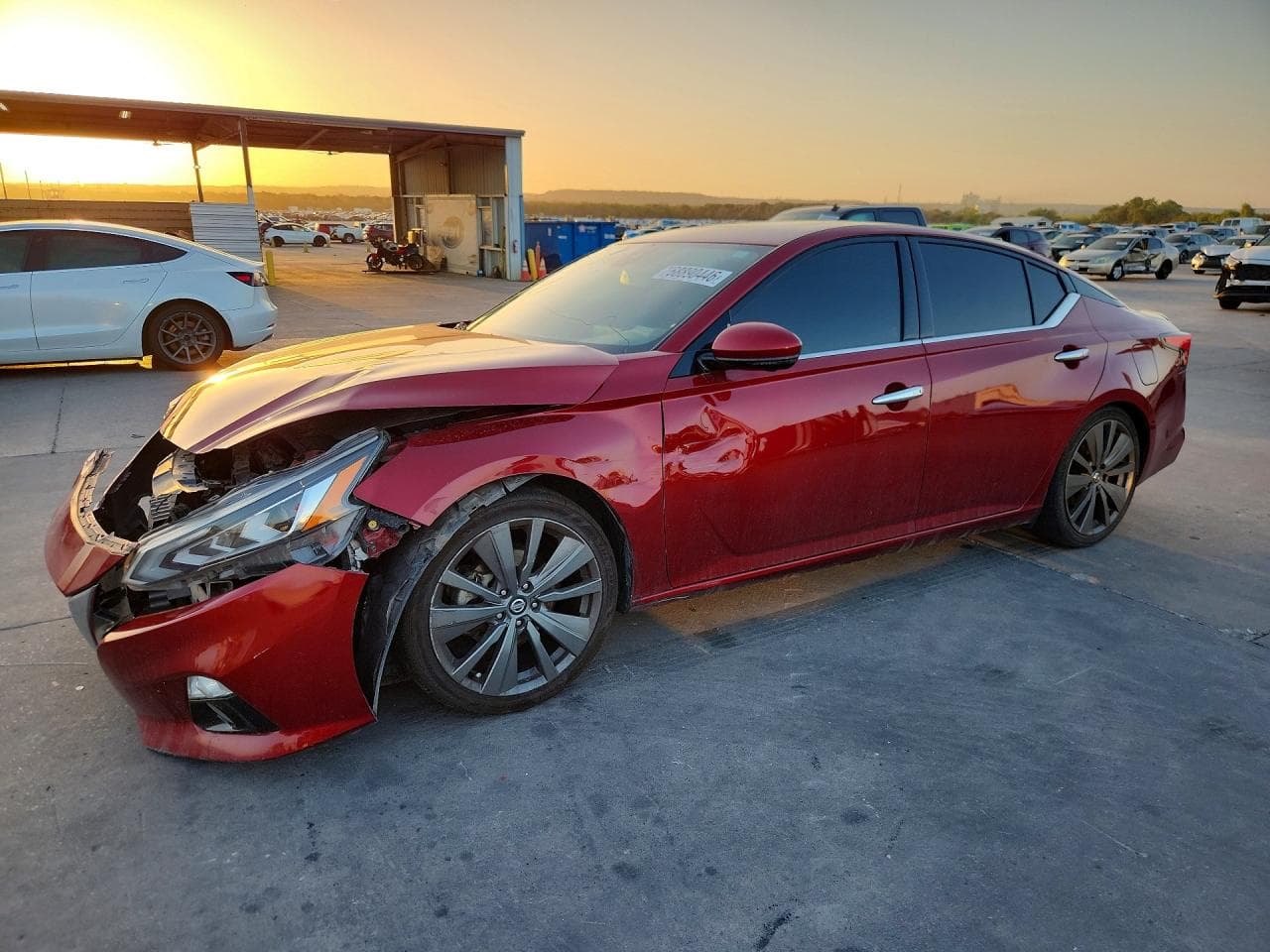 2019 Nissan Altima Sv