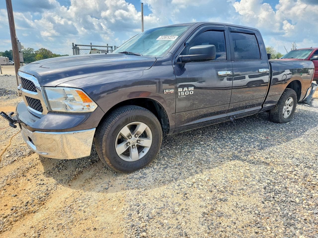 RAM 1500 2020 z USA