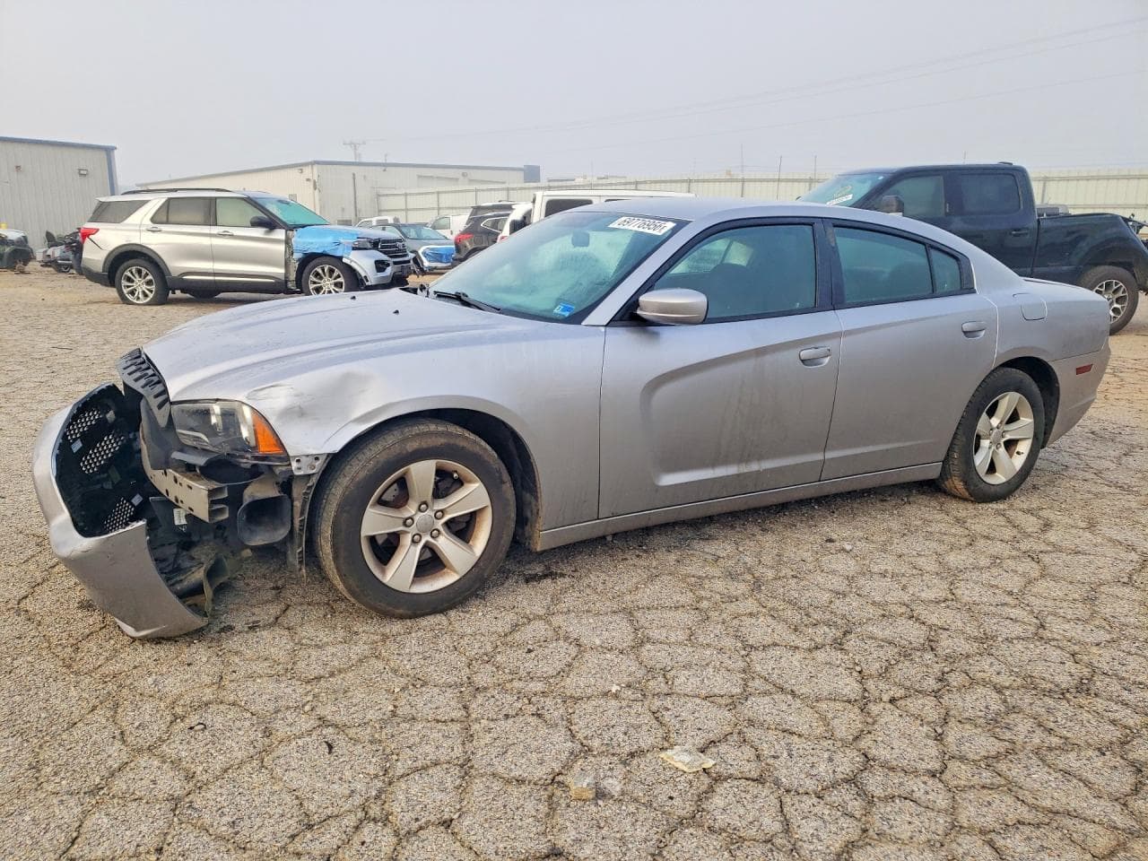 2013 Dodge Charger Base