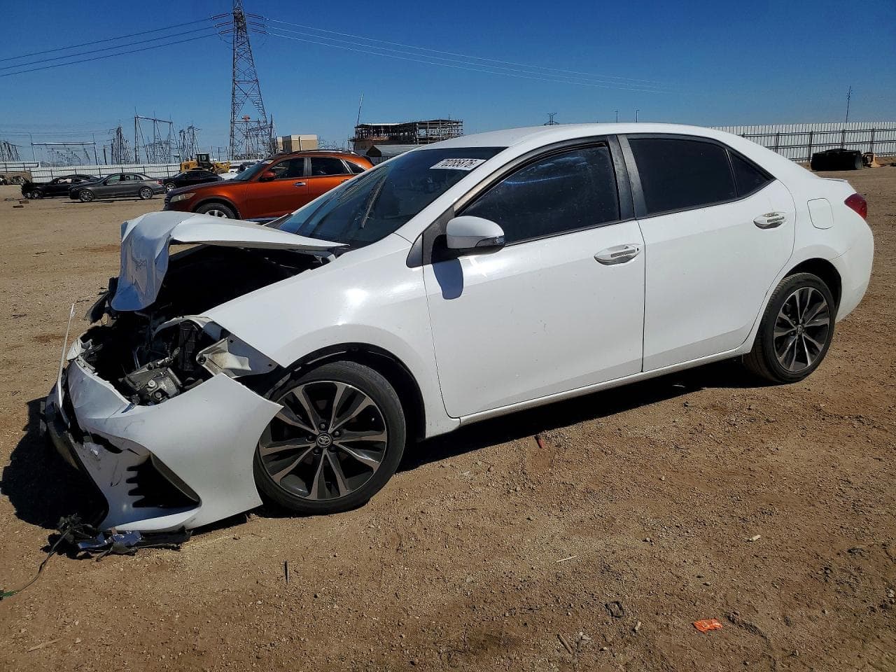 2018 Toyota Corolla Se
