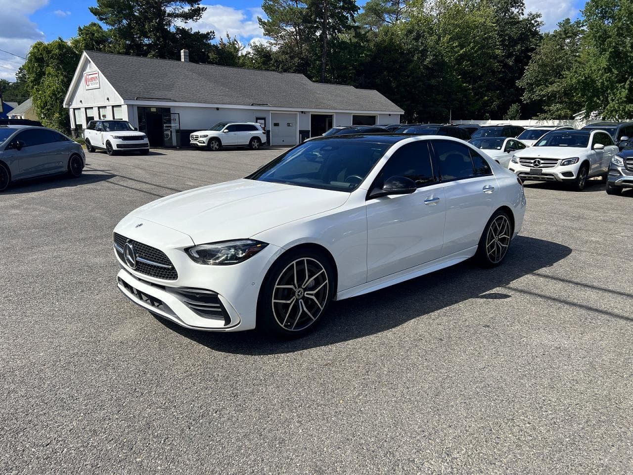 2023 Mercedes-Benz C 300 - foto 2