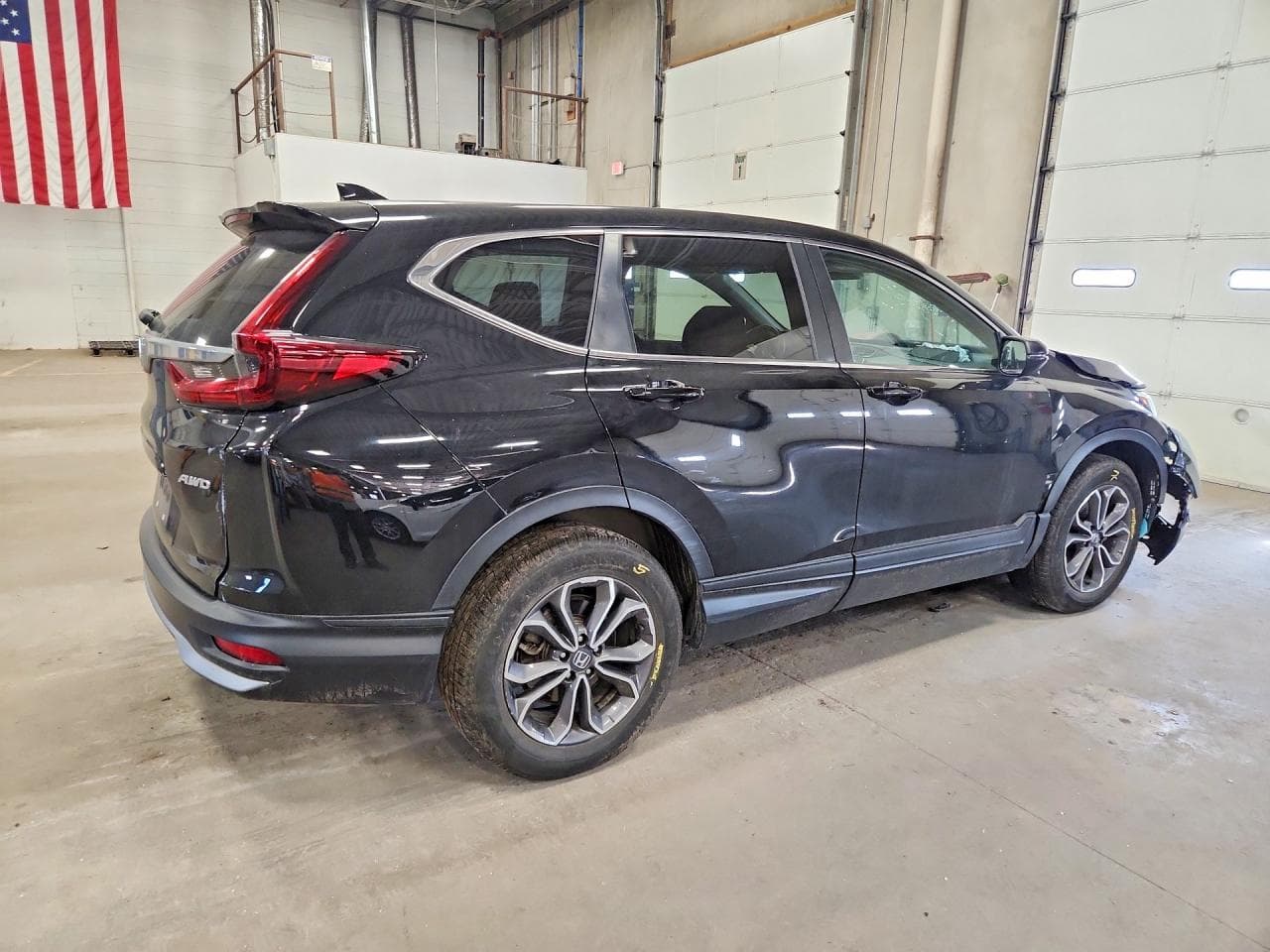 2021 Honda Cr-V Ex - foto 3