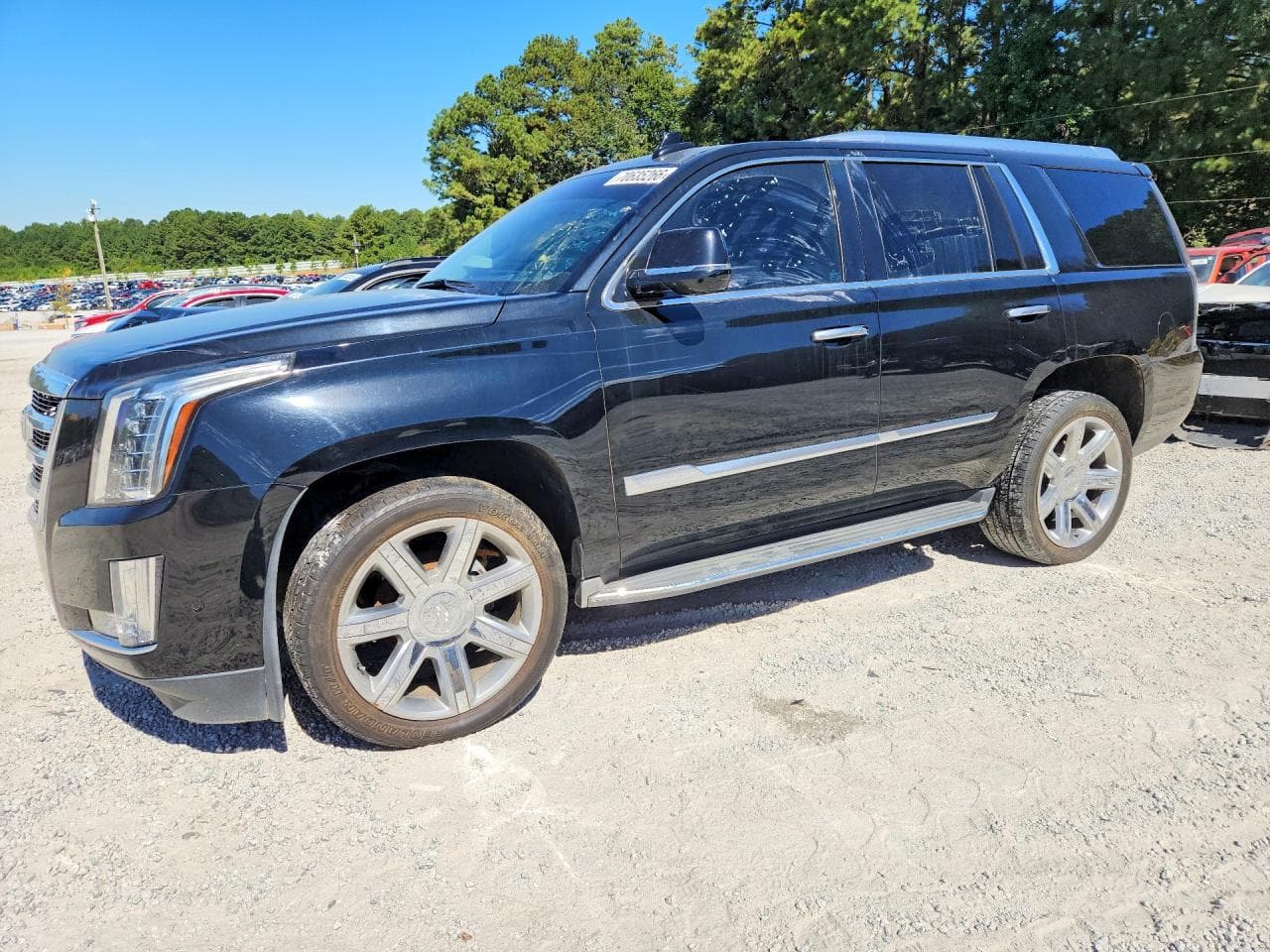 Cadillac Escalade 2018 z USA