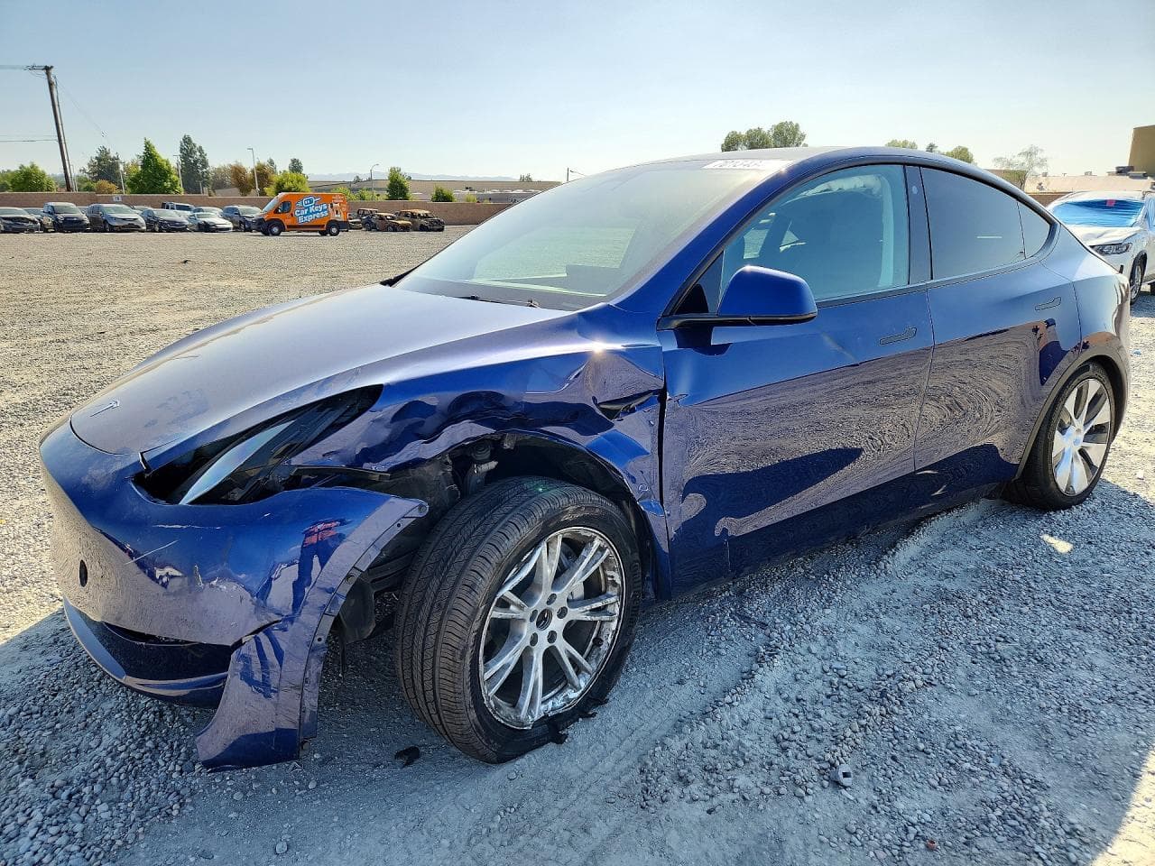 Tesla Model Y 2023 z USA