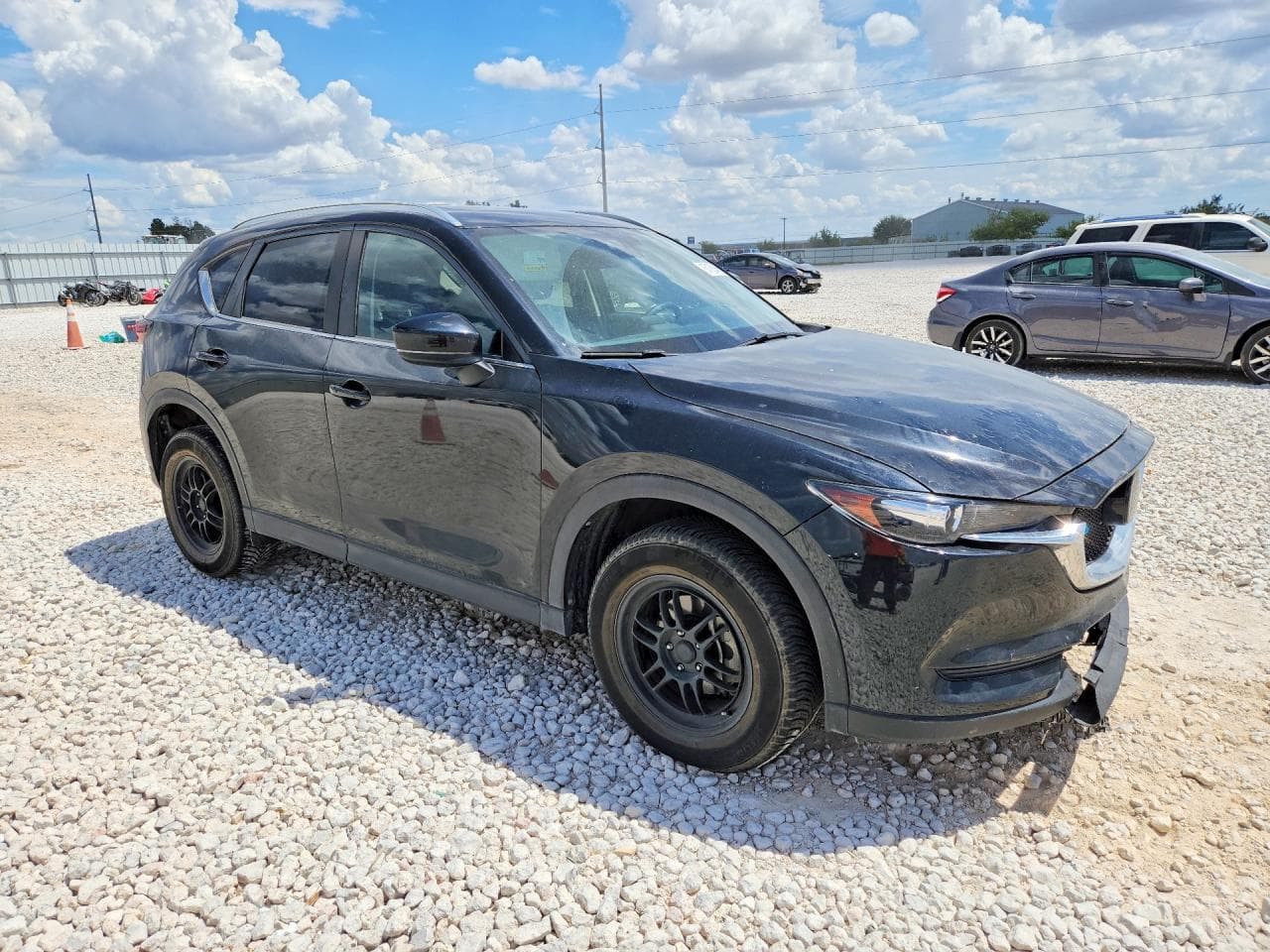 2018 Mazda Cx-5 Touring - foto 4