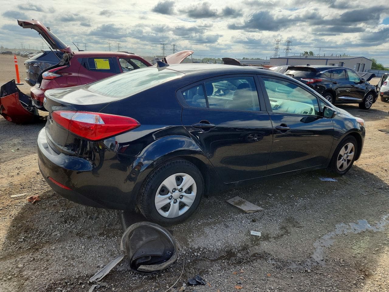 2016 Kia Forte Lx - foto 3