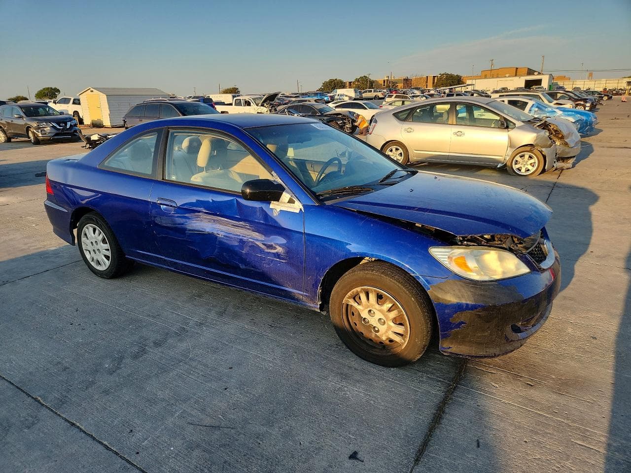 2004 Honda Civic Lx - foto 4