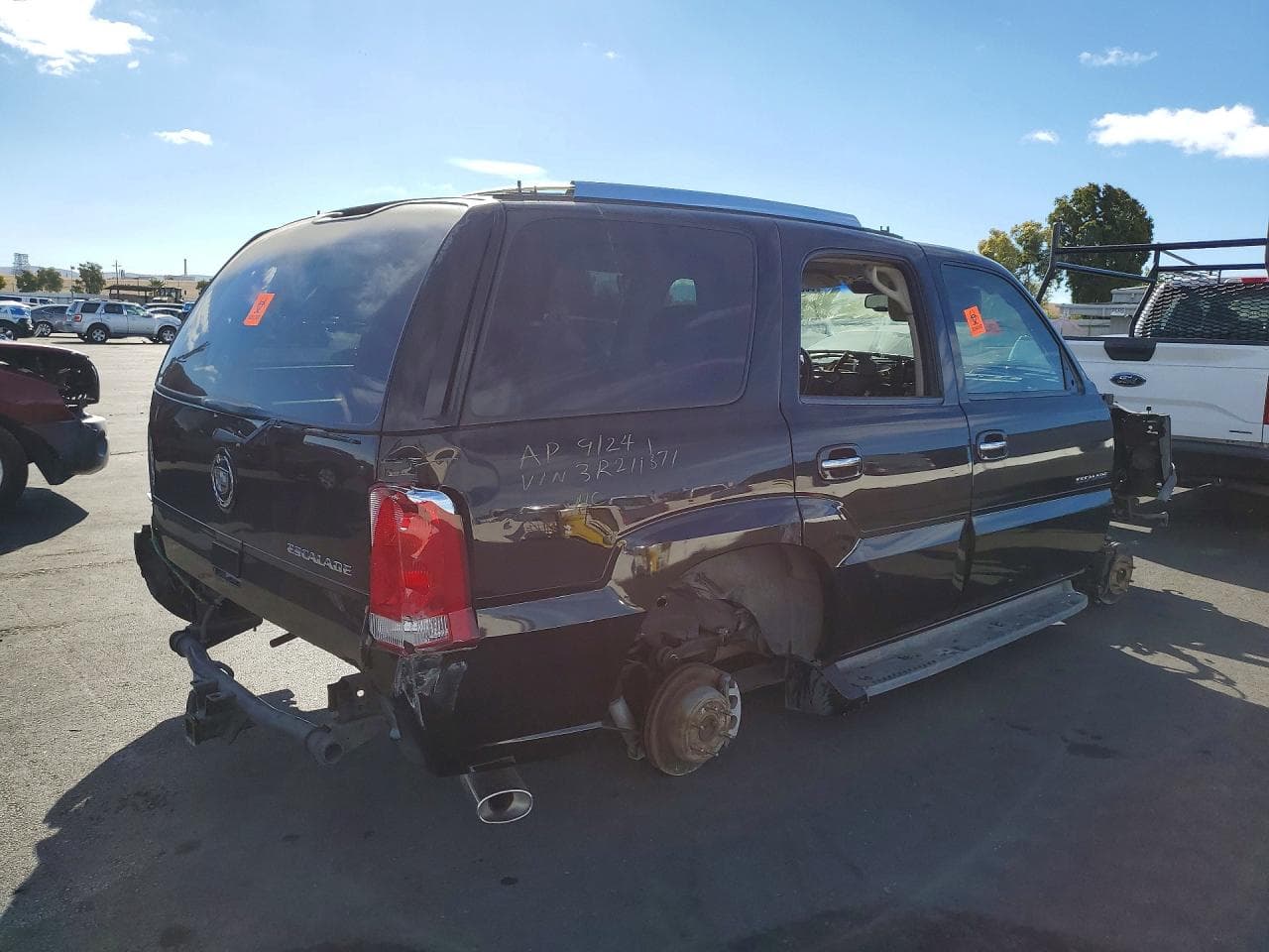 2003 Cadillac Escalade Luxury - foto 3