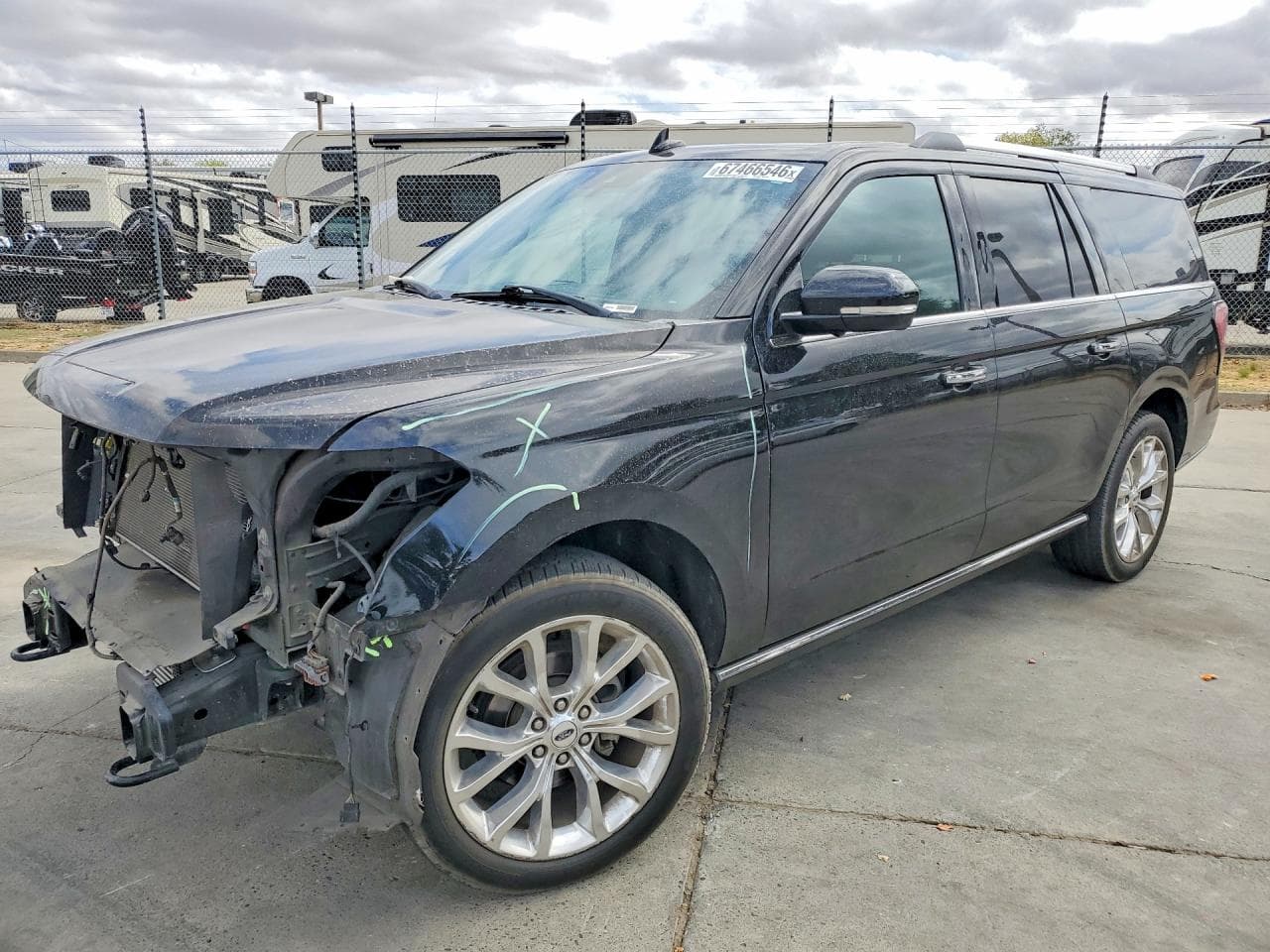 2018 Ford Expedition Max Limited
