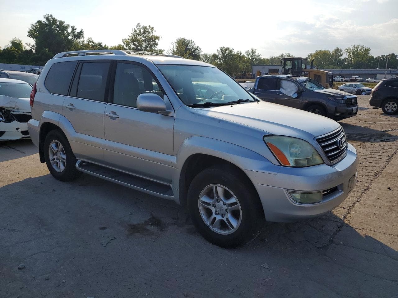 2007 Lexus Gx 470 - foto 4
