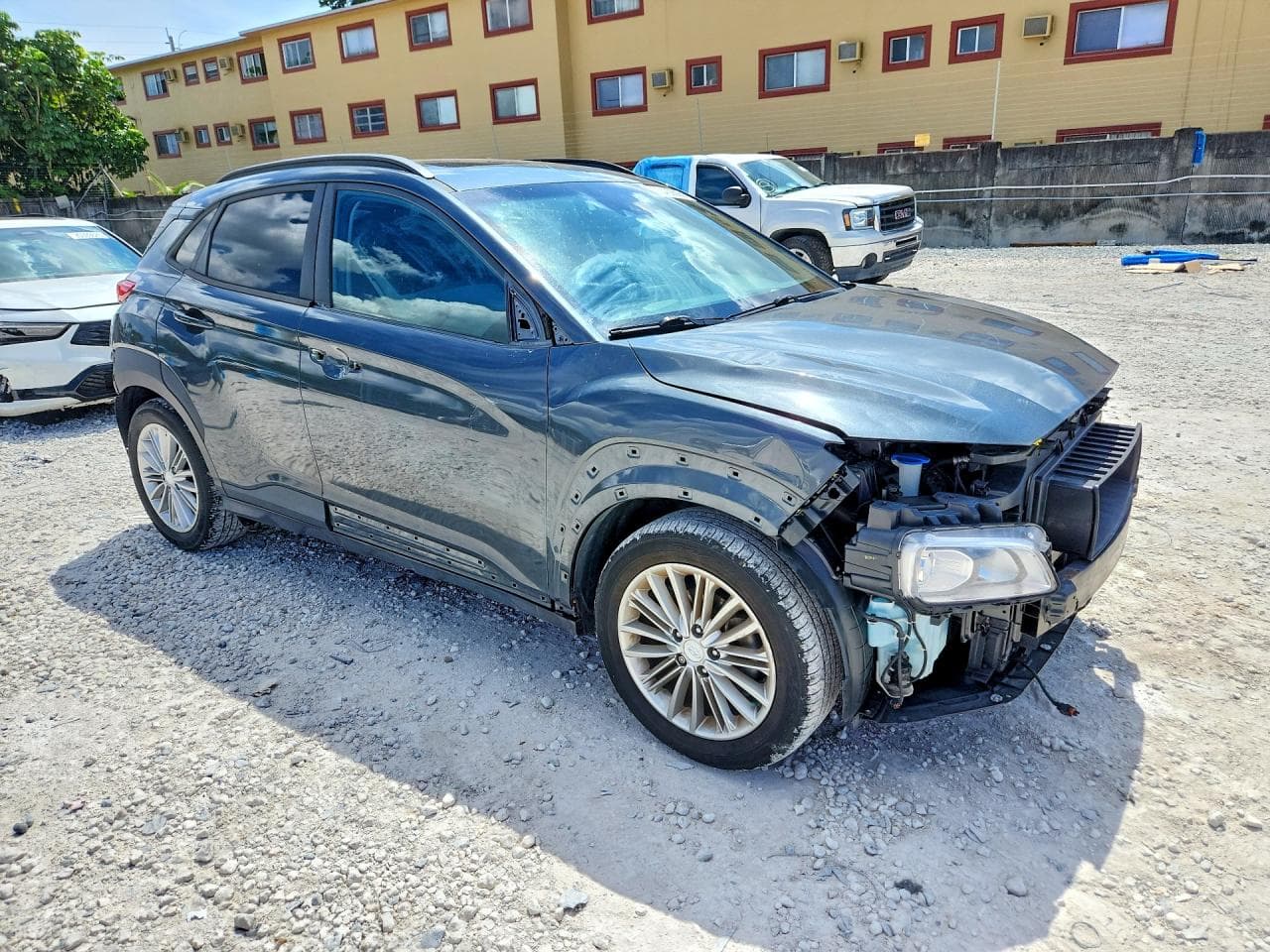 2019 Hyundai Kona Sel - foto 4