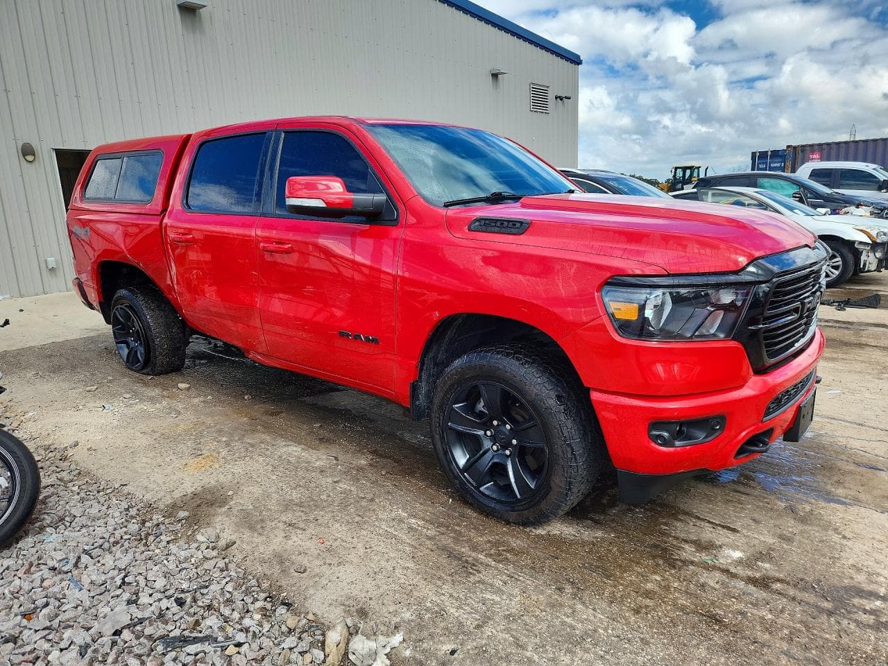 2020 Ram 1500 Big Horn/Lone Star - foto 4