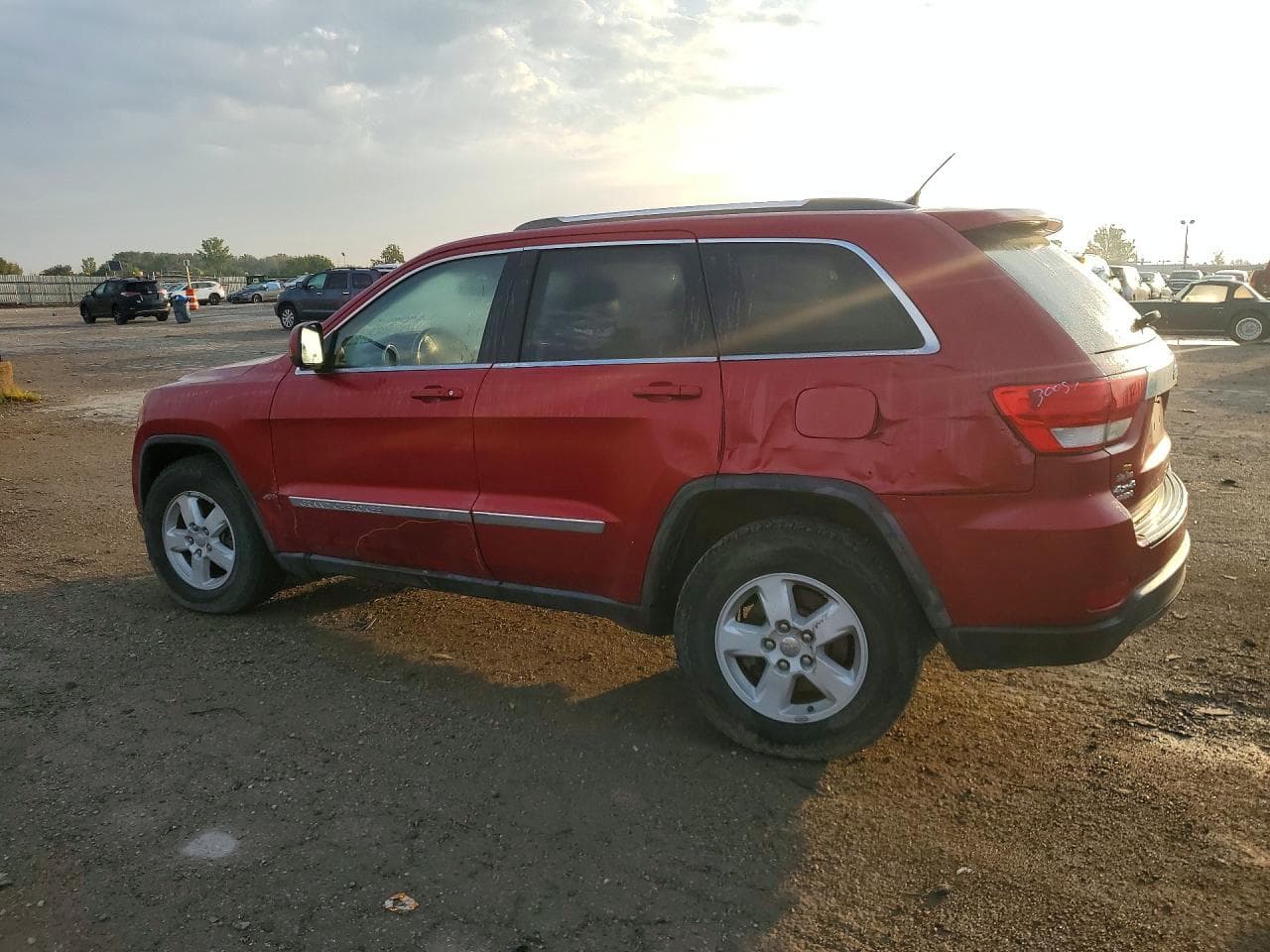 2011 Jeep Grand Cherokee Laredo - foto 2