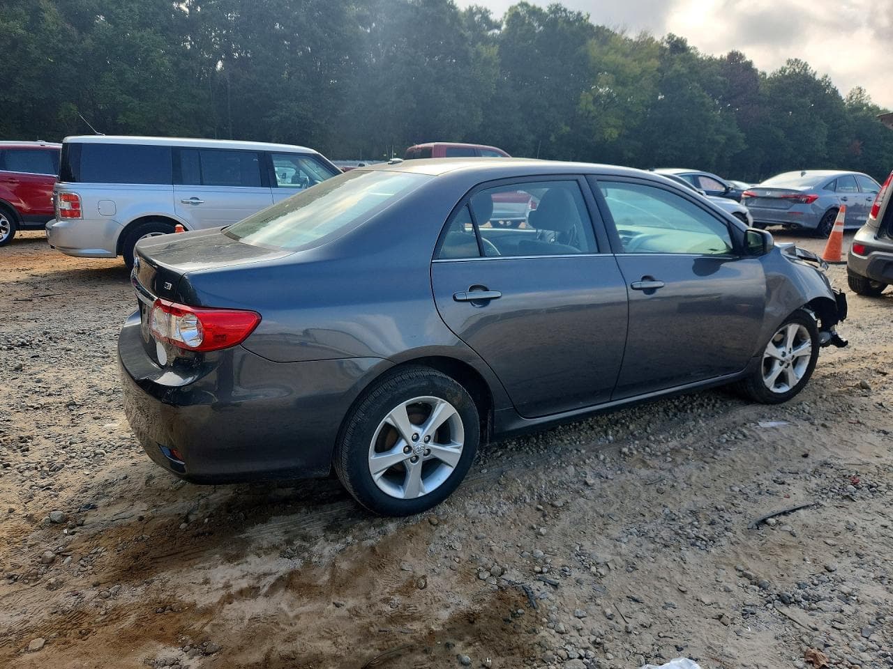 2013 Toyota Corolla Le - foto 3