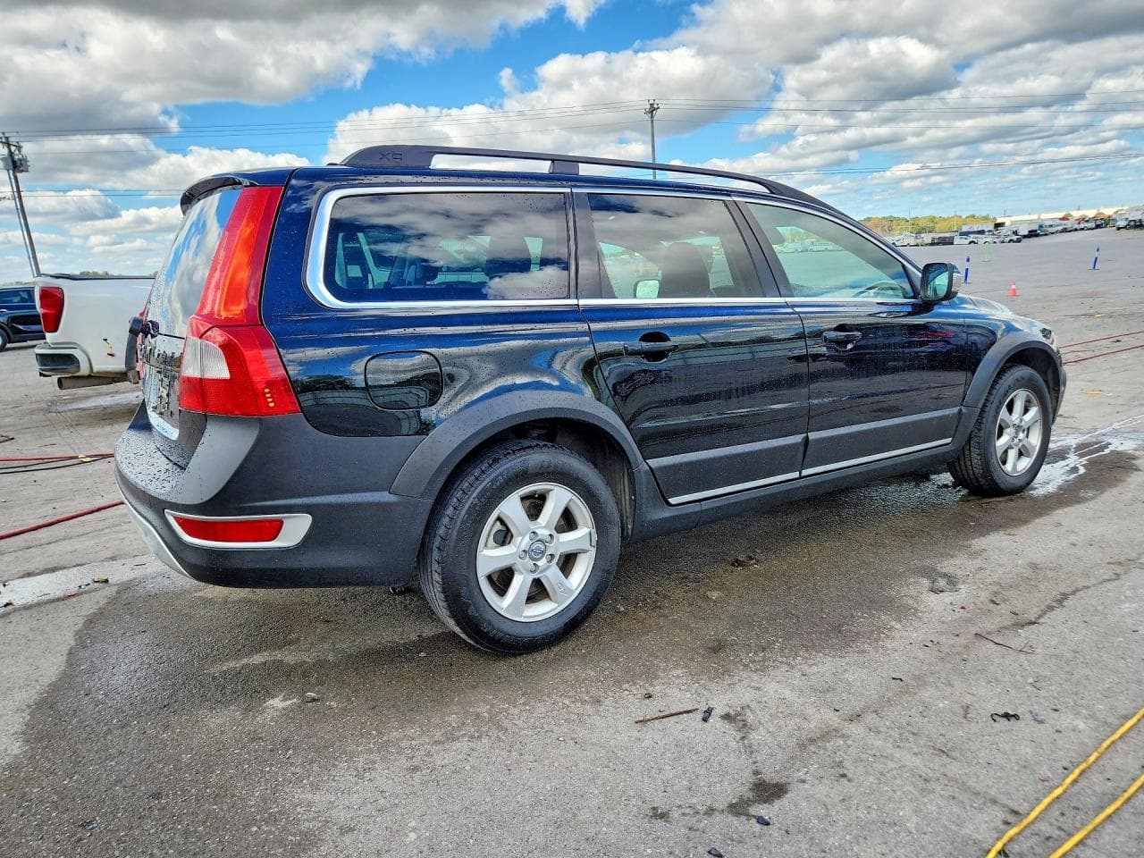 2012 Volvo Xc70 3.2 - foto 3