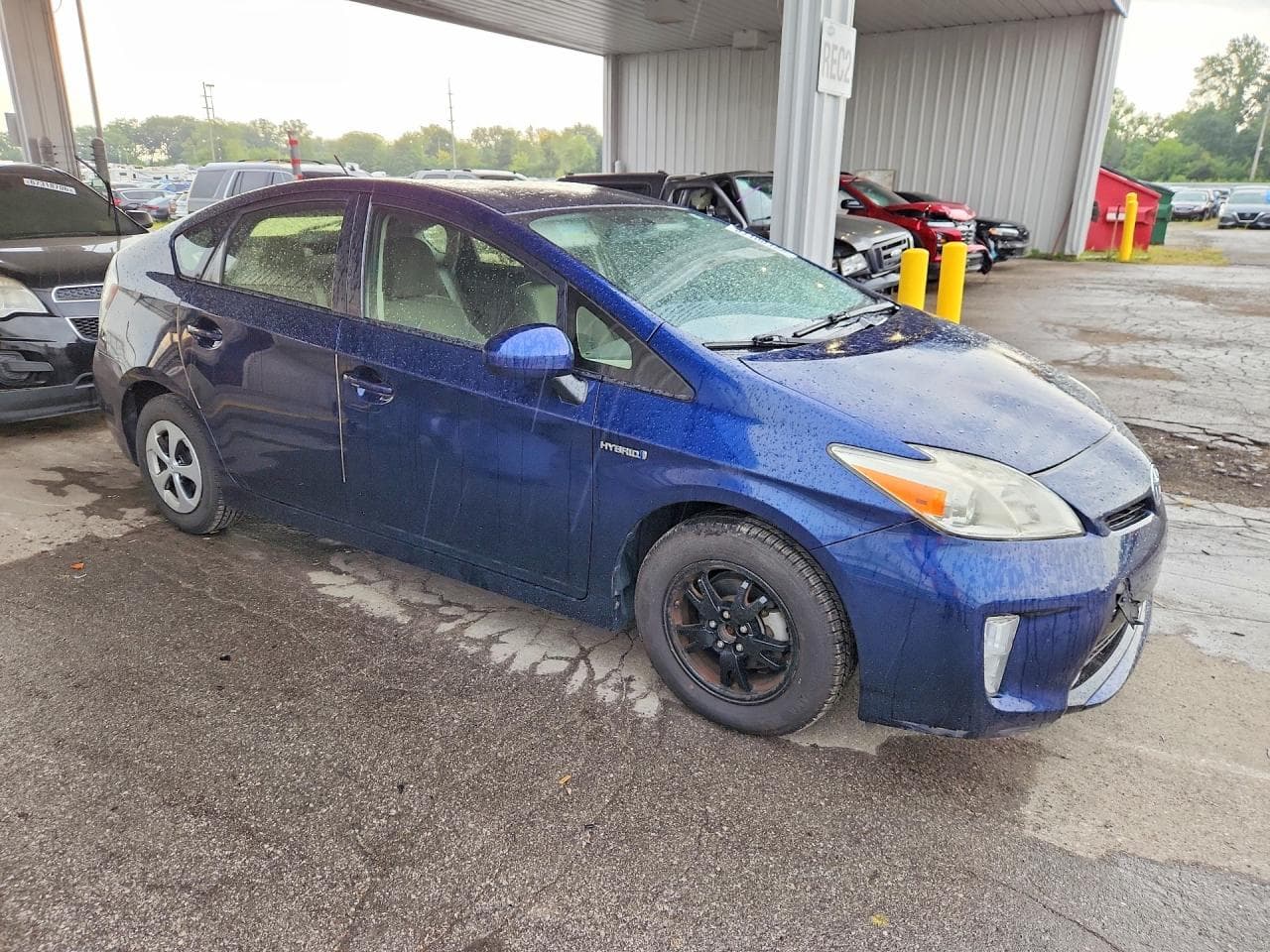 2015 Toyota Prius Two - foto 4