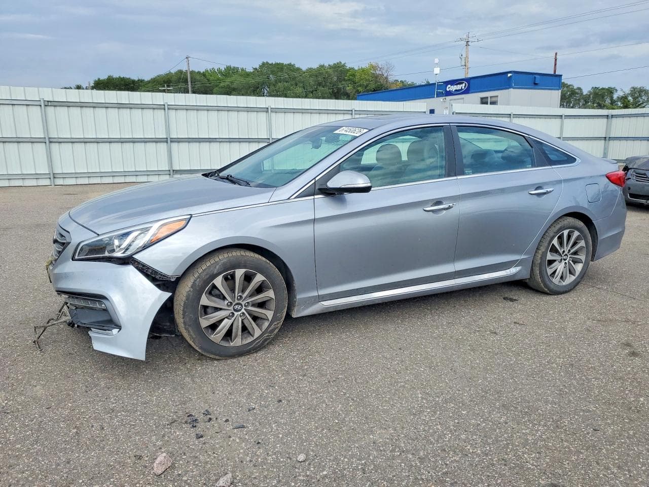 2016 Hyundai Sonata Sport