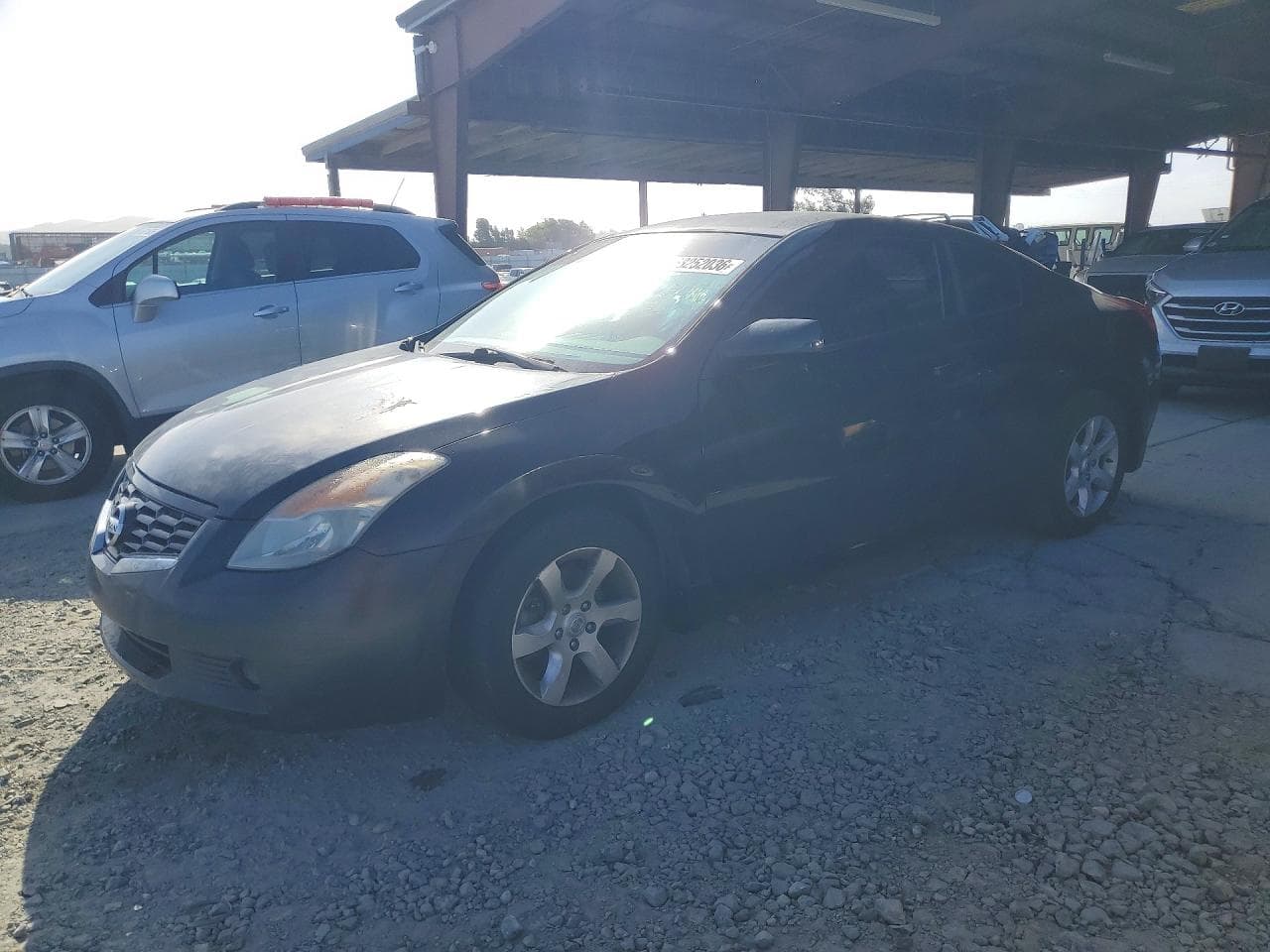2009 Nissan Altima 2.5 S
