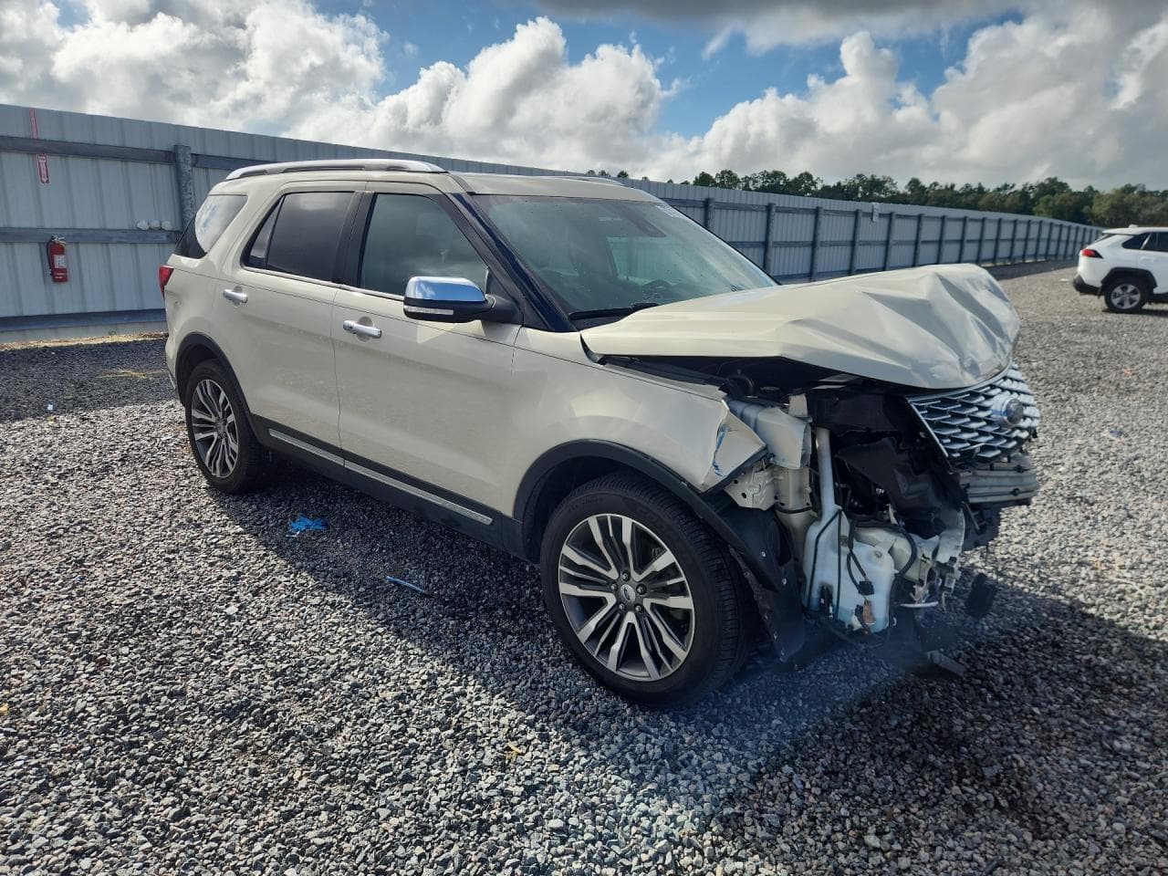 2018 Ford Explorer Platinum - foto 4