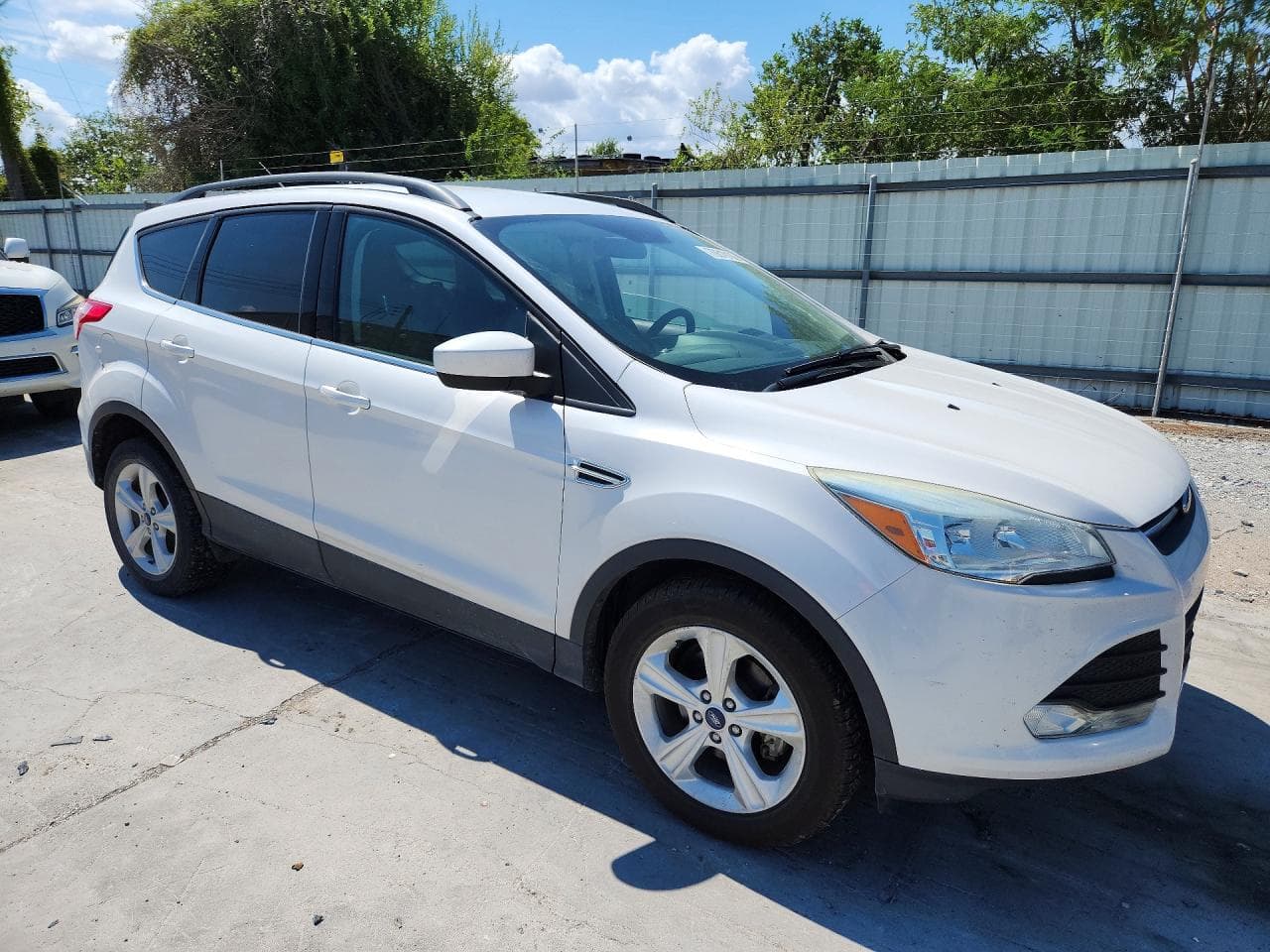 2016 Ford Escape Se - foto 4