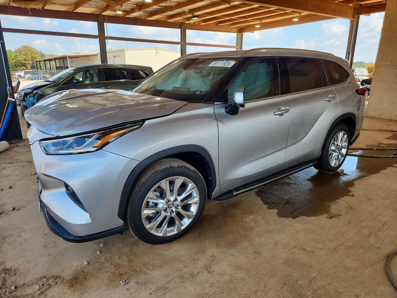 2023 Toyota Highlander Limited