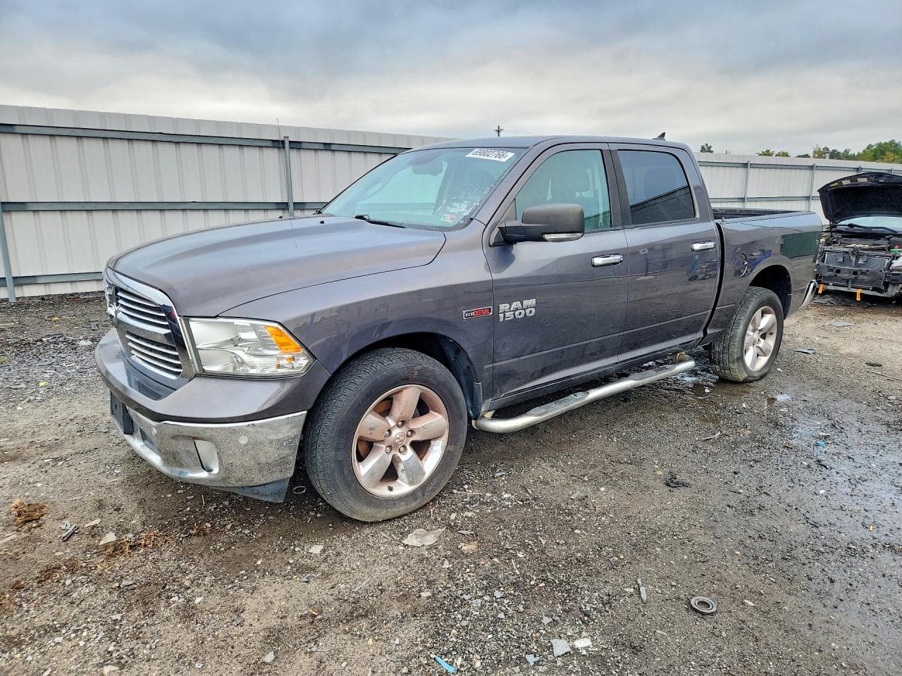 RAM 1500 2016 z USA