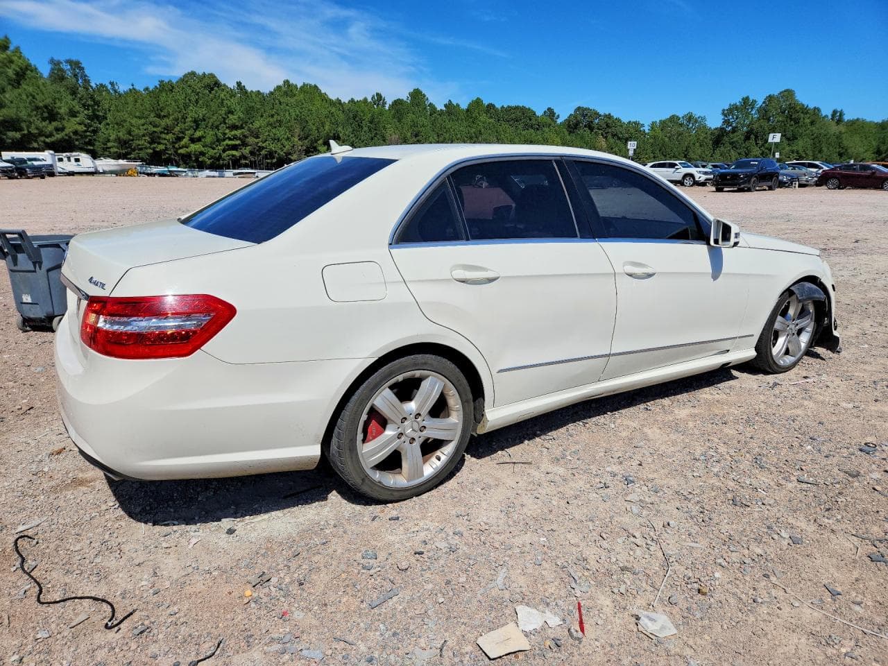 2010 Mercedes-Benz E 350 4Matic - foto 3