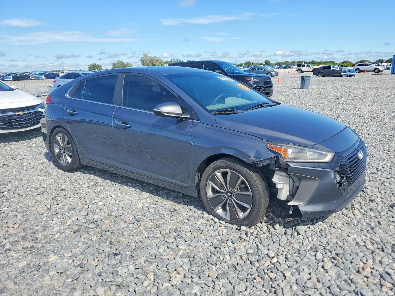 2018 Hyundai Ioniq Limited - foto 4