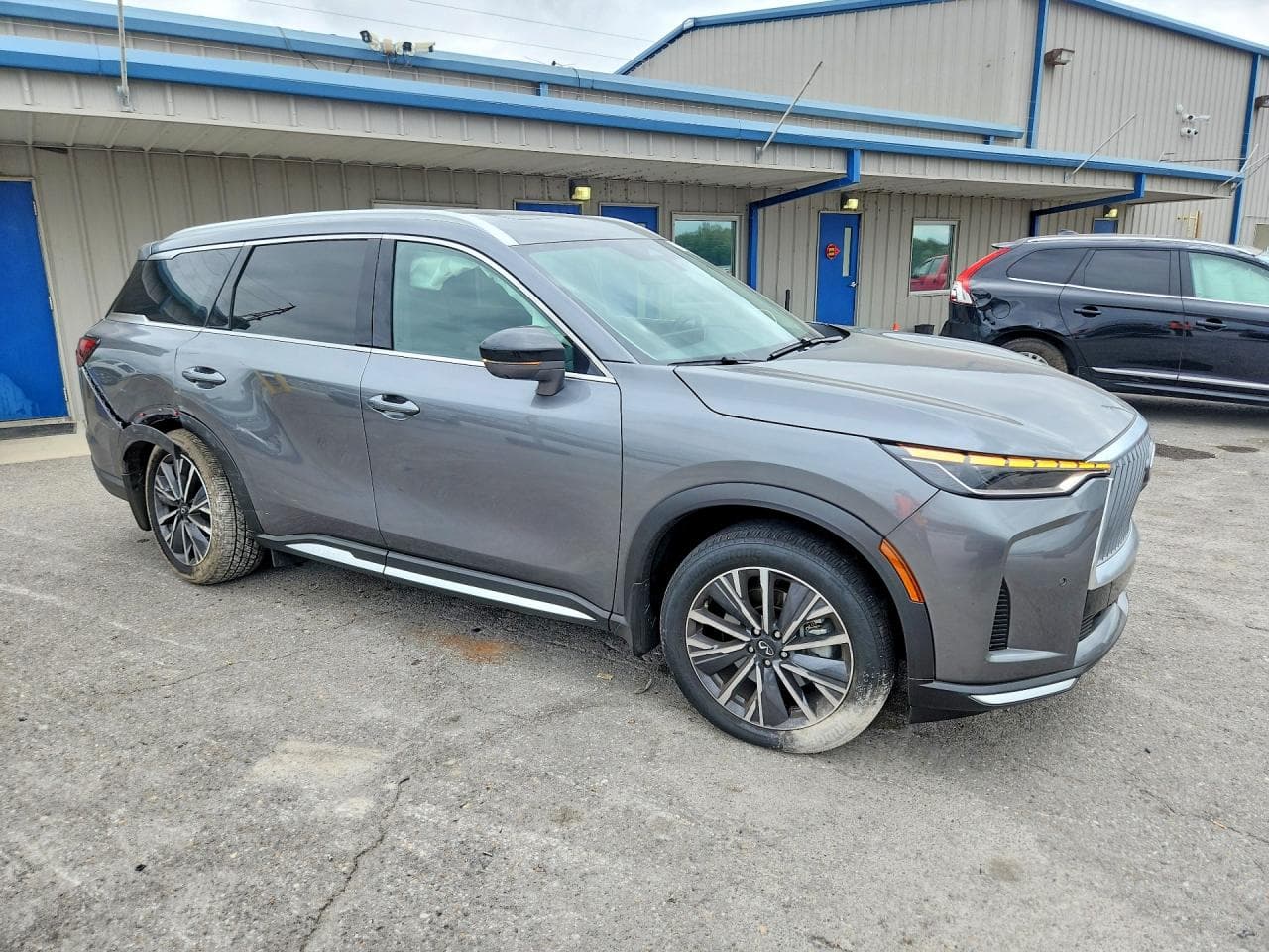 2026 Infiniti Qx60 Luxe - foto 4