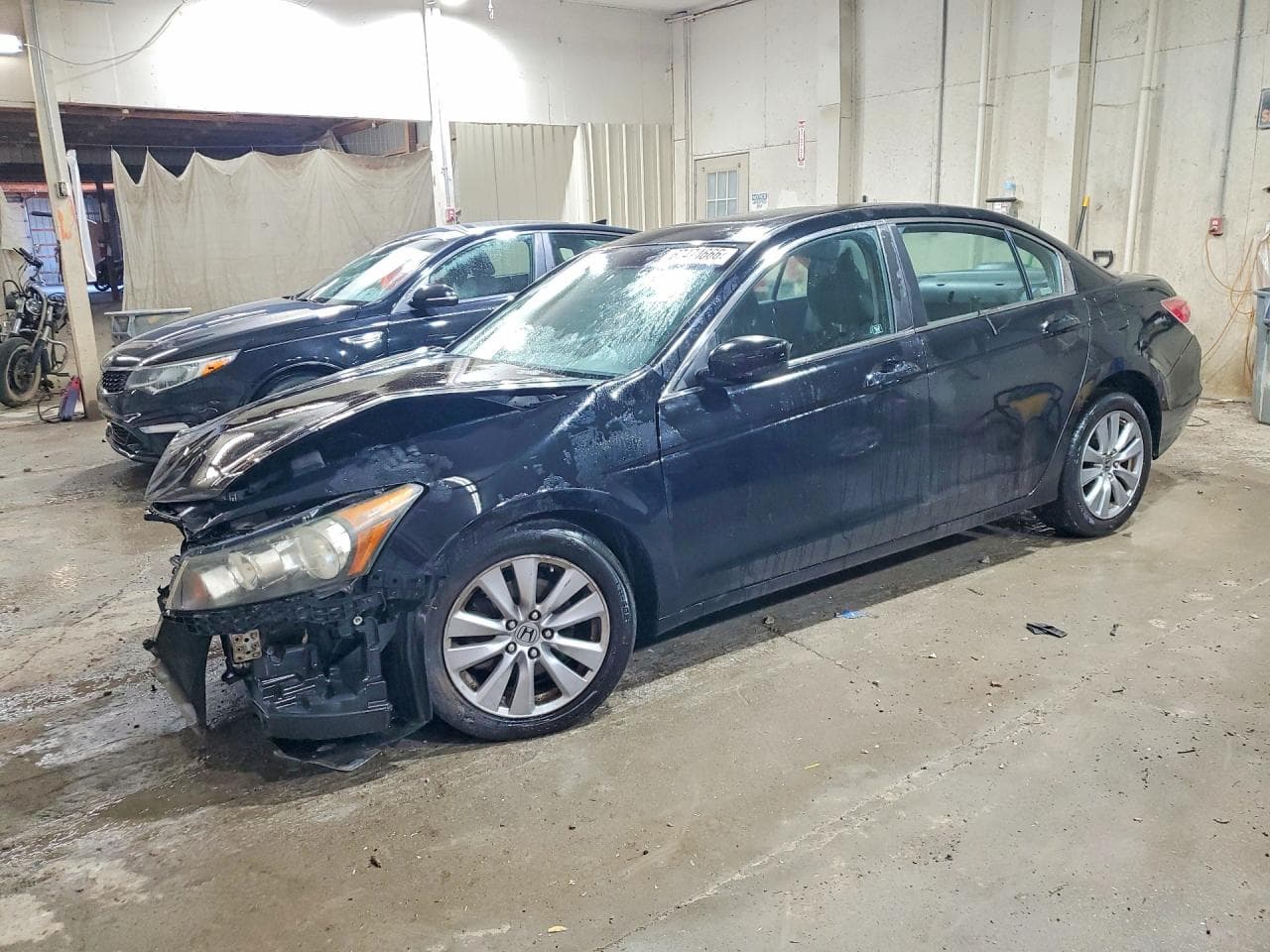 2012 Honda Accord Ex