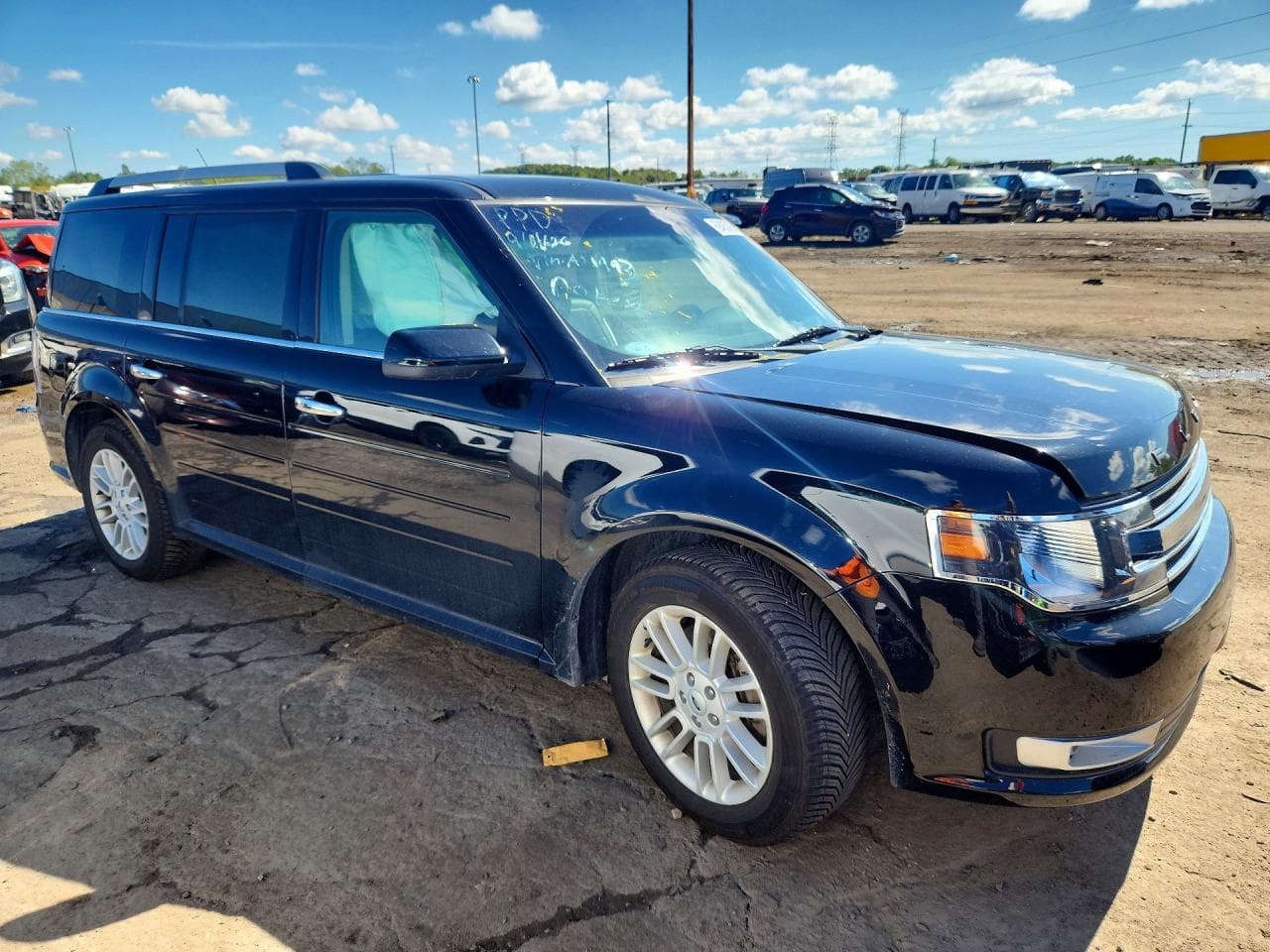 2016 Ford Flex Sel - foto 4
