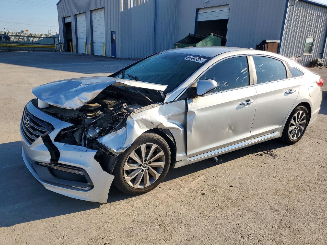 2015 Hyundai Sonata Sport