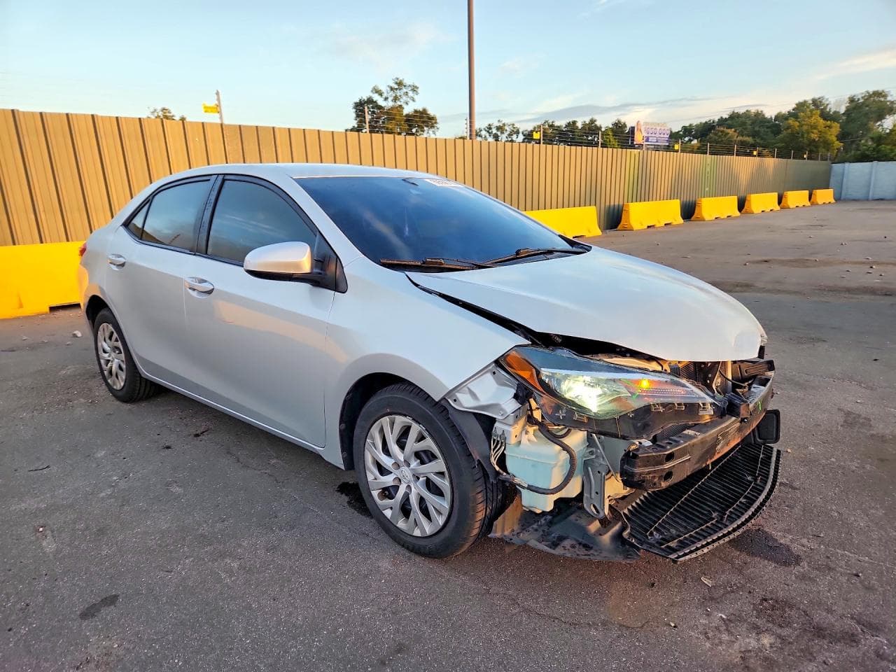 2018 Toyota Corolla Le - foto 4