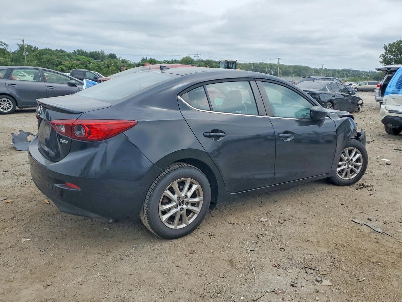 2016 Mazda 3 Grand Touring - foto 3