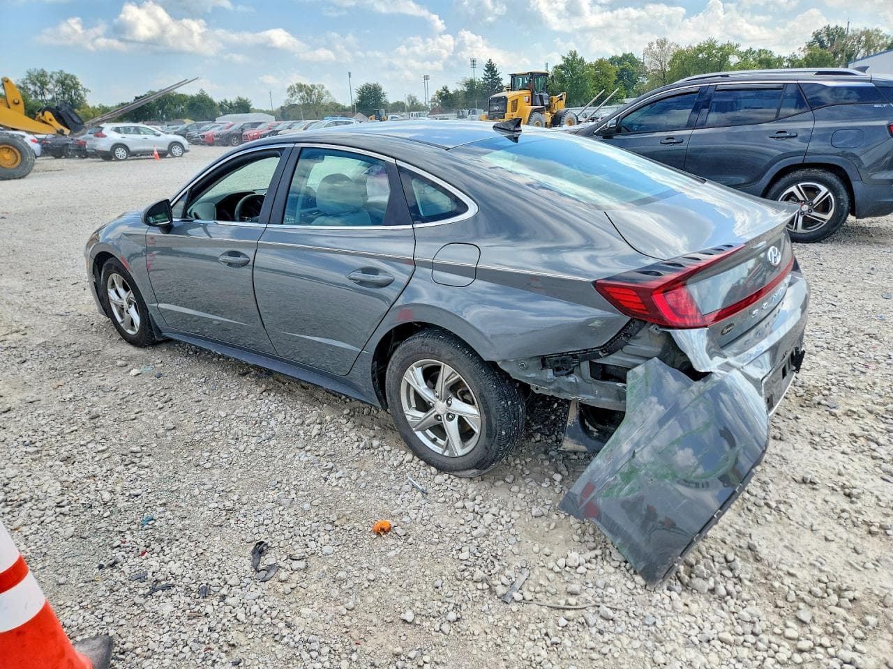 2020 Hyundai Sonata Se - foto 2