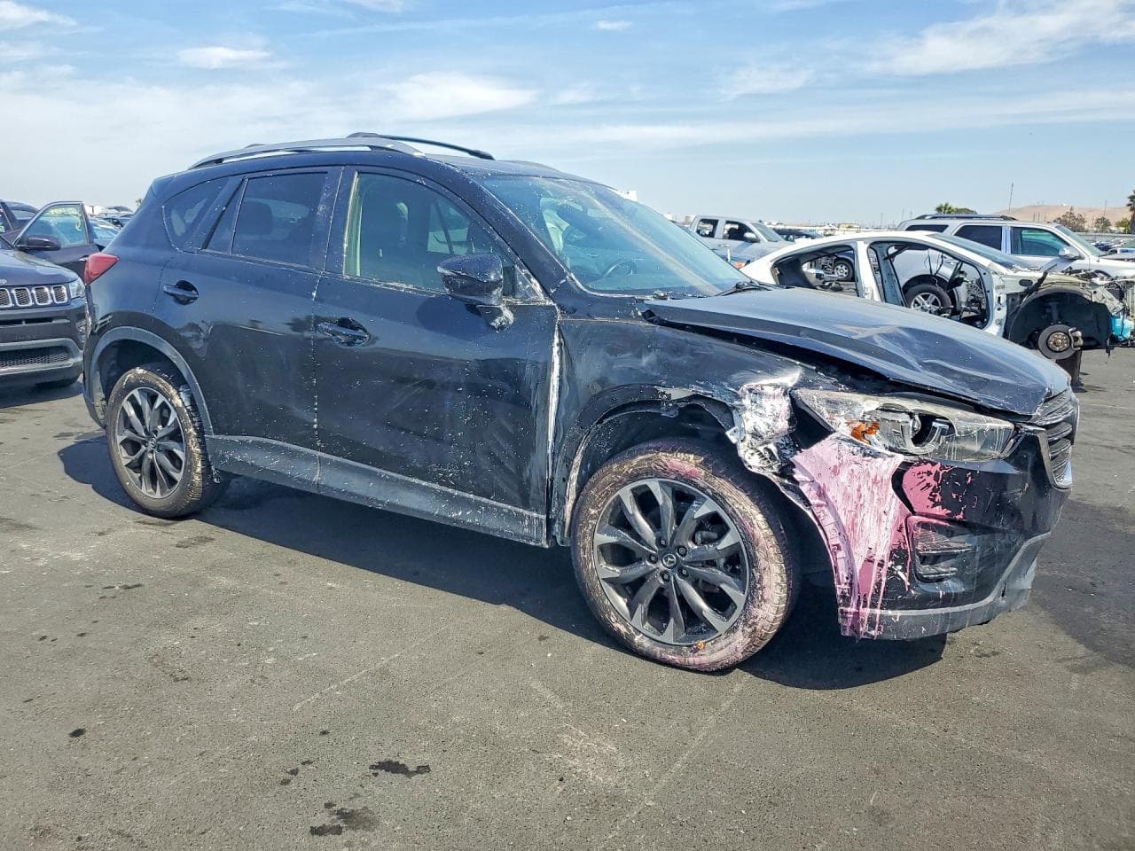 2016 Mazda Cx-5 Gt - foto 4