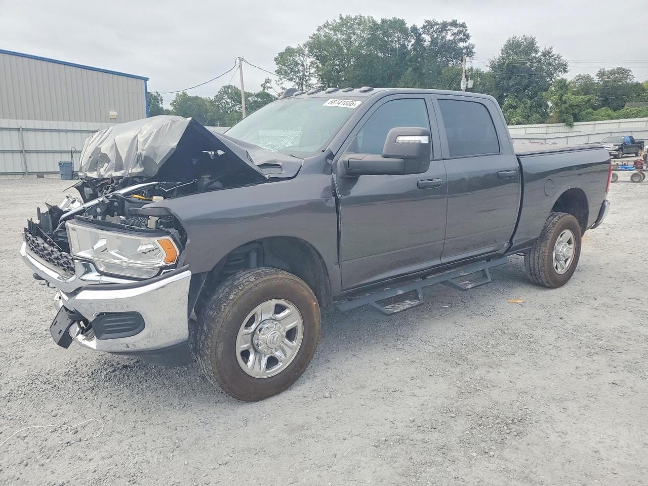 RAM 2500 2024 z USA